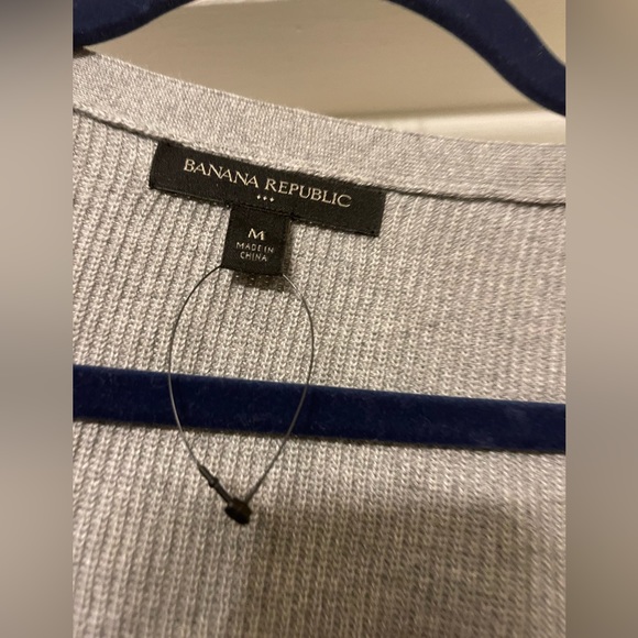 Grey sweater Banana Republic - Picture 2 of 2